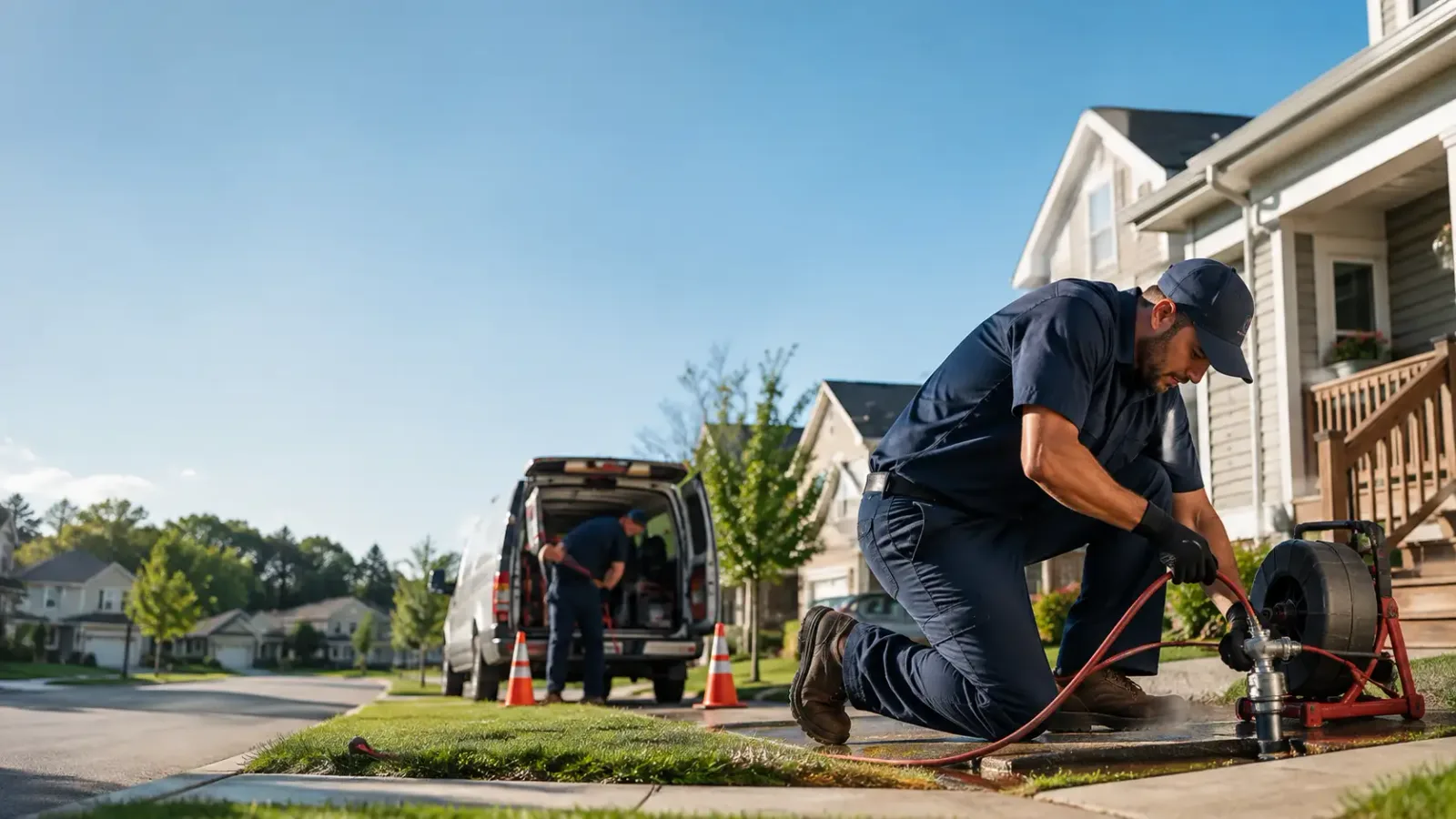 Emergency Plumbing in Klingerstown, PA
